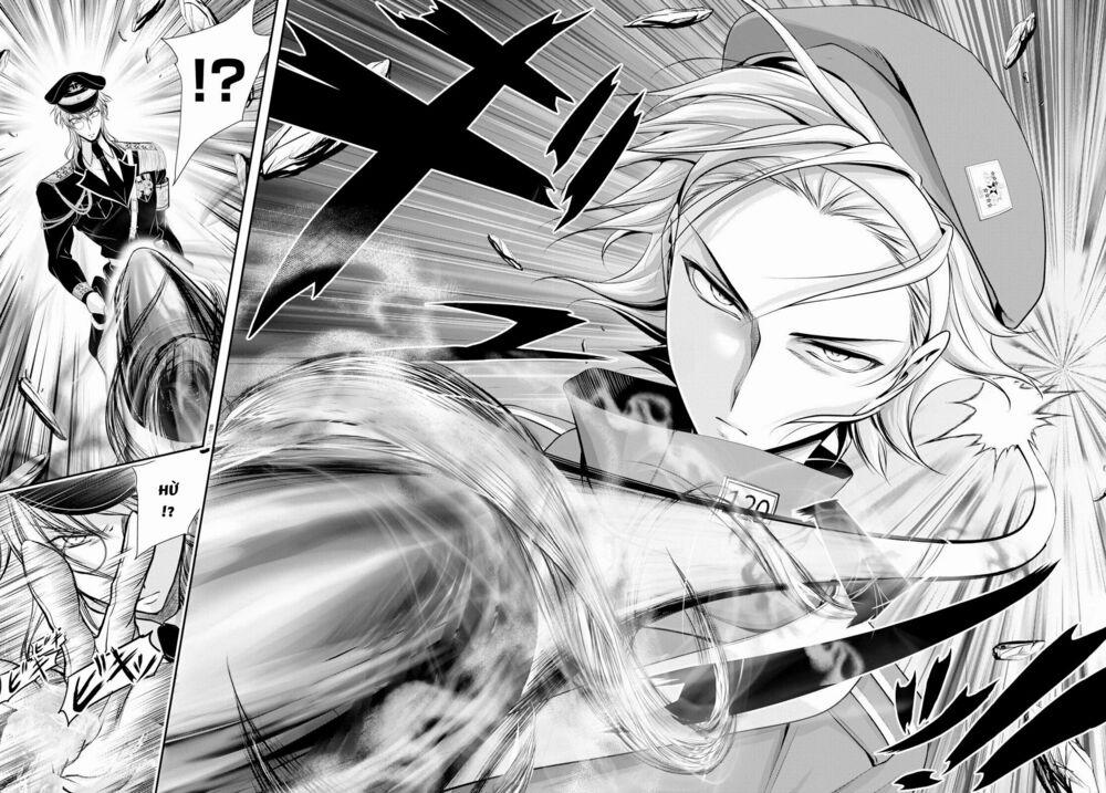 Kích Trụy Vương Huyền Thoại 50 trang 14