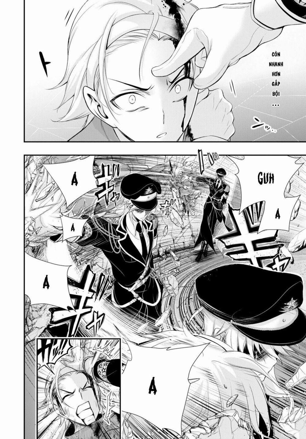 Kích Trụy Vương Huyền Thoại 50 trang 21