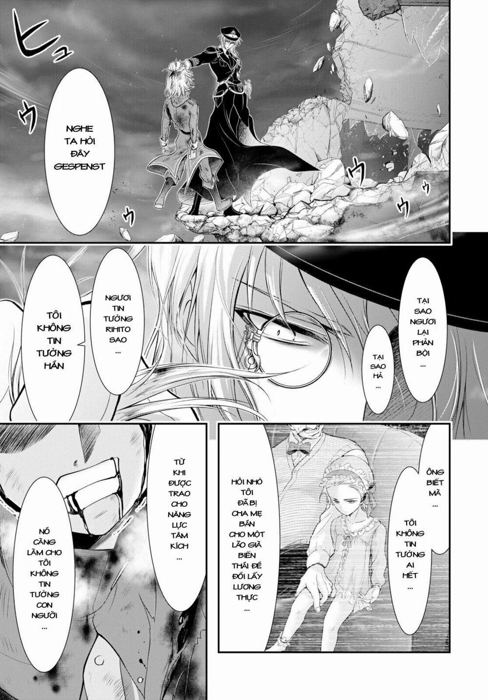 Kích Trụy Vương Huyền Thoại 50 trang 22