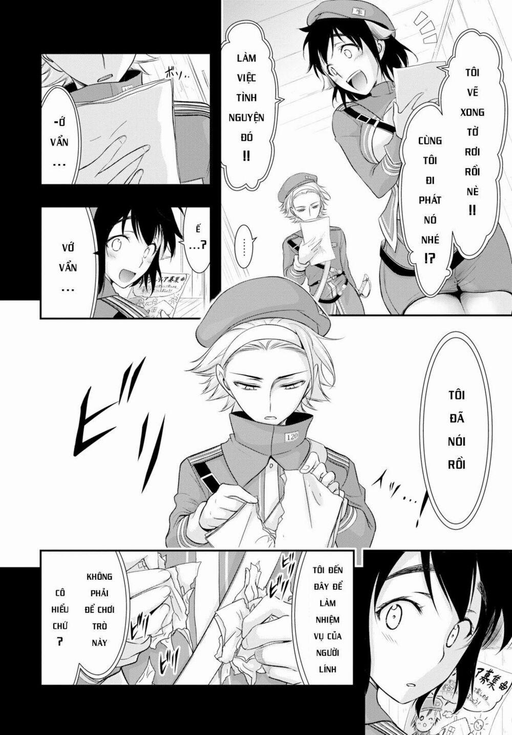 Kích Trụy Vương Huyền Thoại 50 trang 25