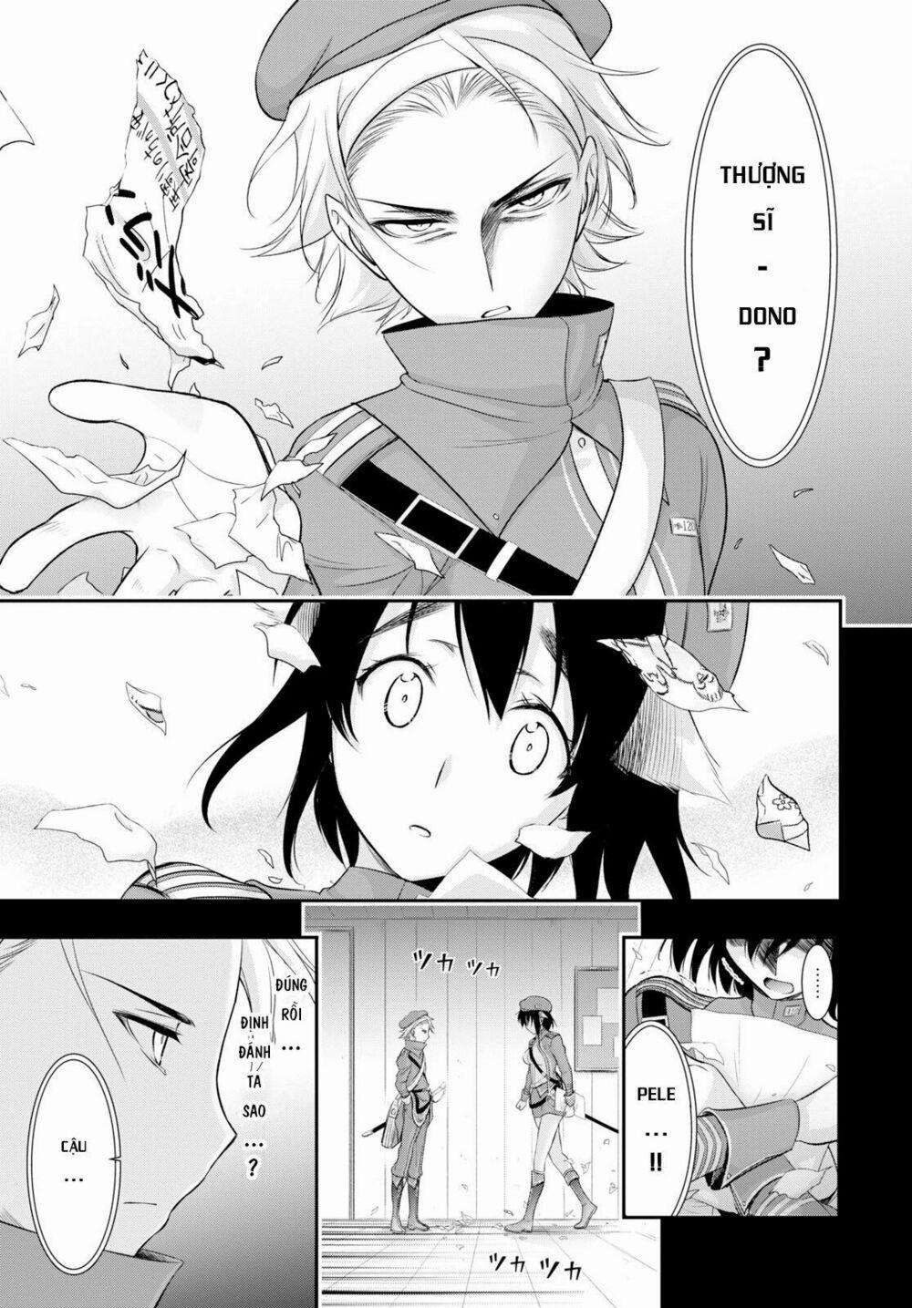 Kích Trụy Vương Huyền Thoại 50 trang 26