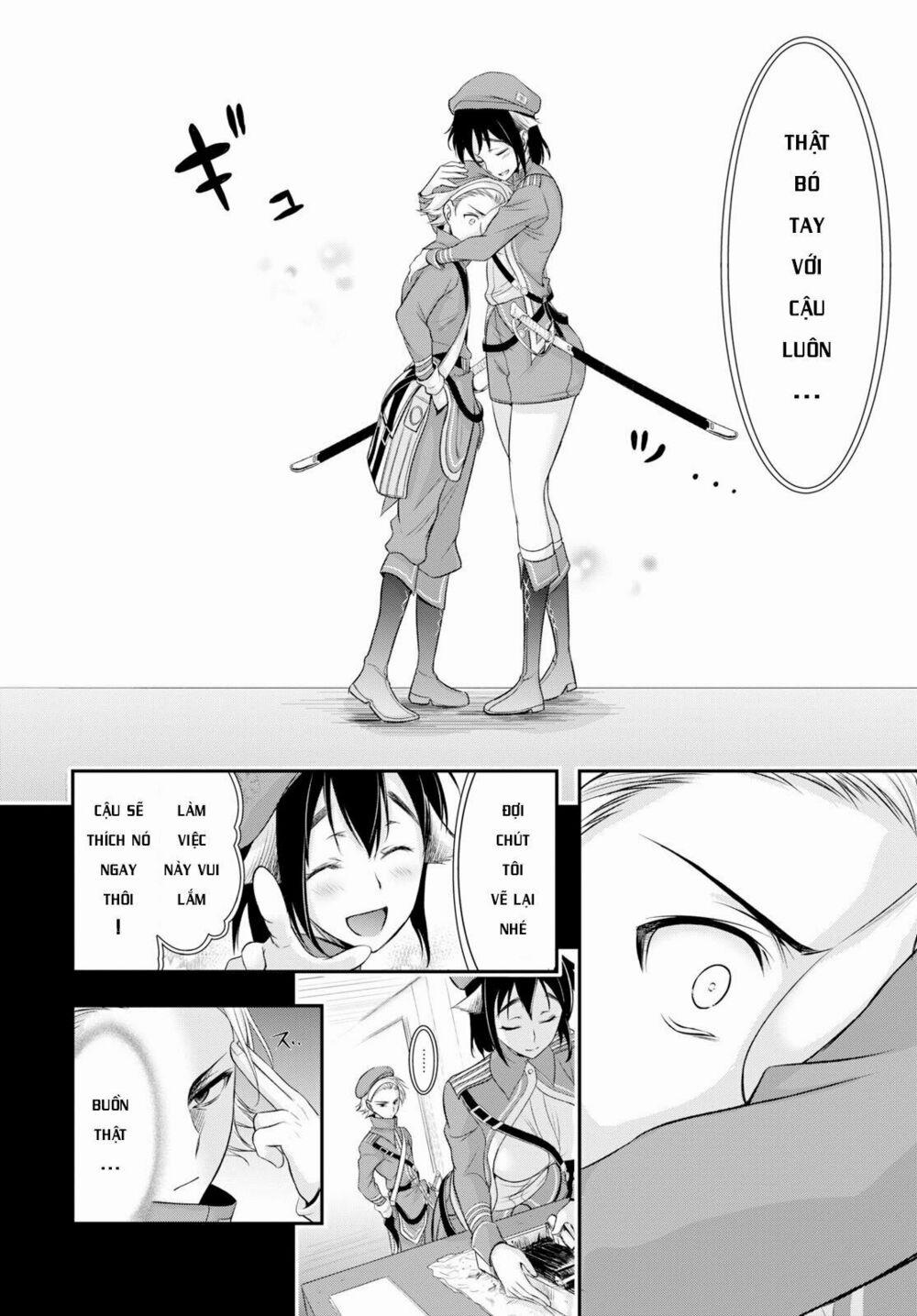 Kích Trụy Vương Huyền Thoại 50 trang 27