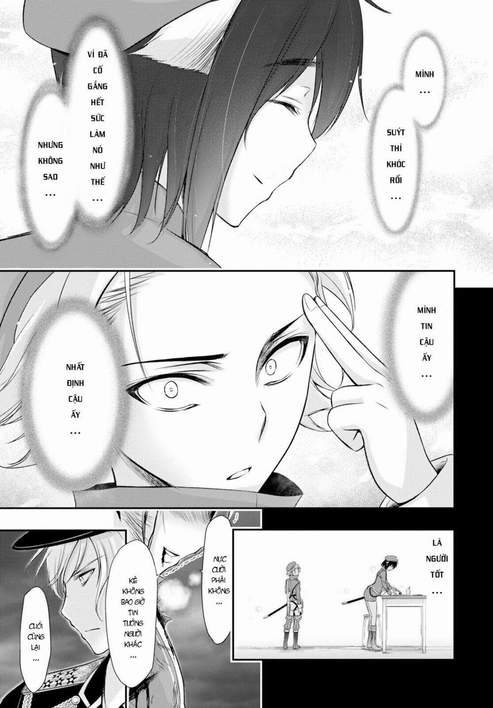 Kích Trụy Vương Huyền Thoại 50 trang 28