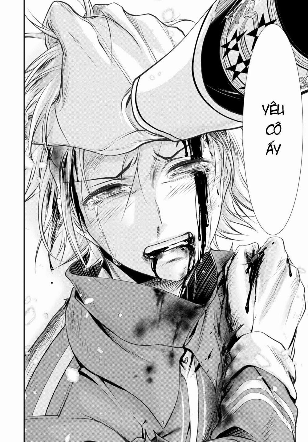 Kích Trụy Vương Huyền Thoại 50 trang 29