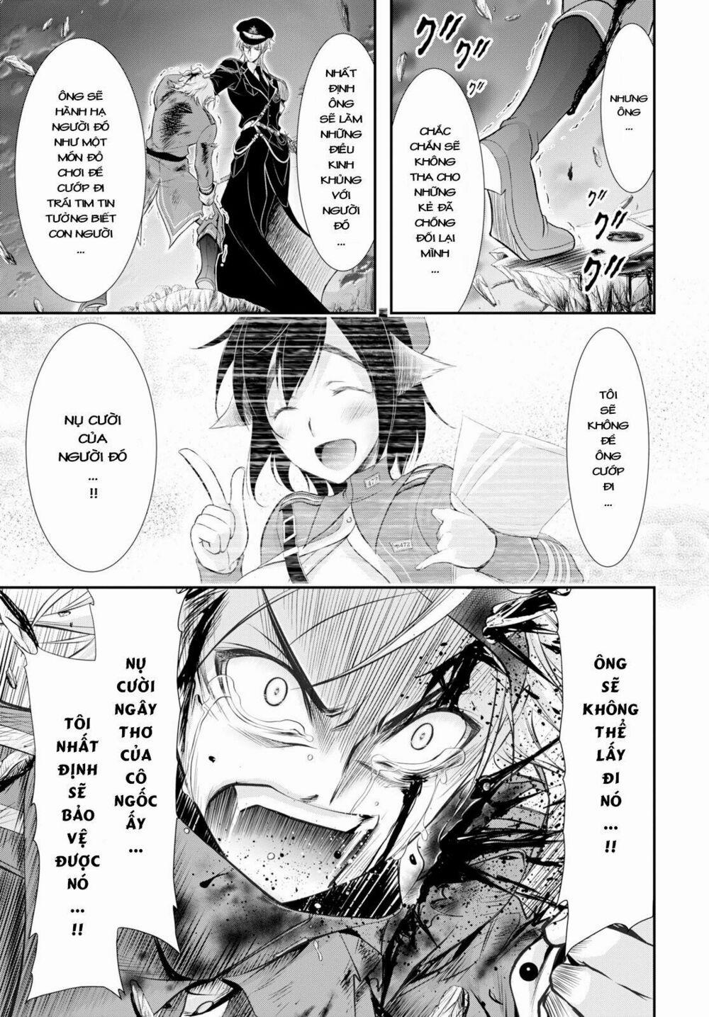 Kích Trụy Vương Huyền Thoại 50 trang 30