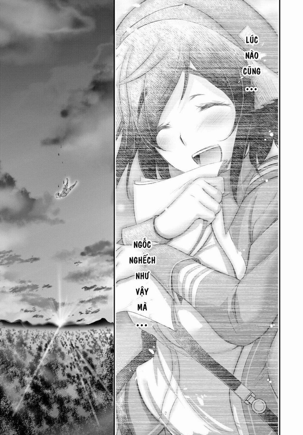 Kích Trụy Vương Huyền Thoại 50 trang 34