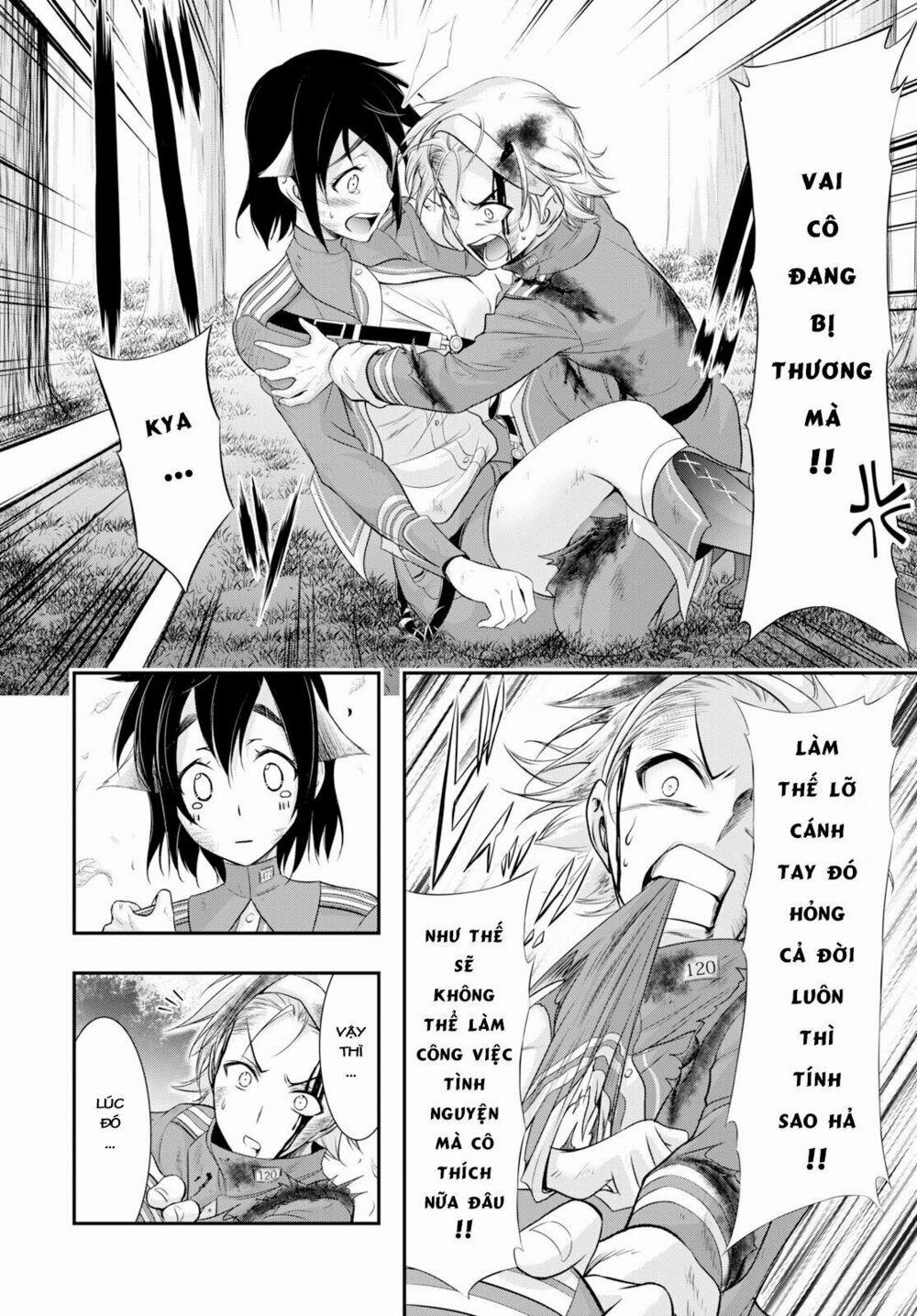 Kích Trụy Vương Huyền Thoại 50 trang 38