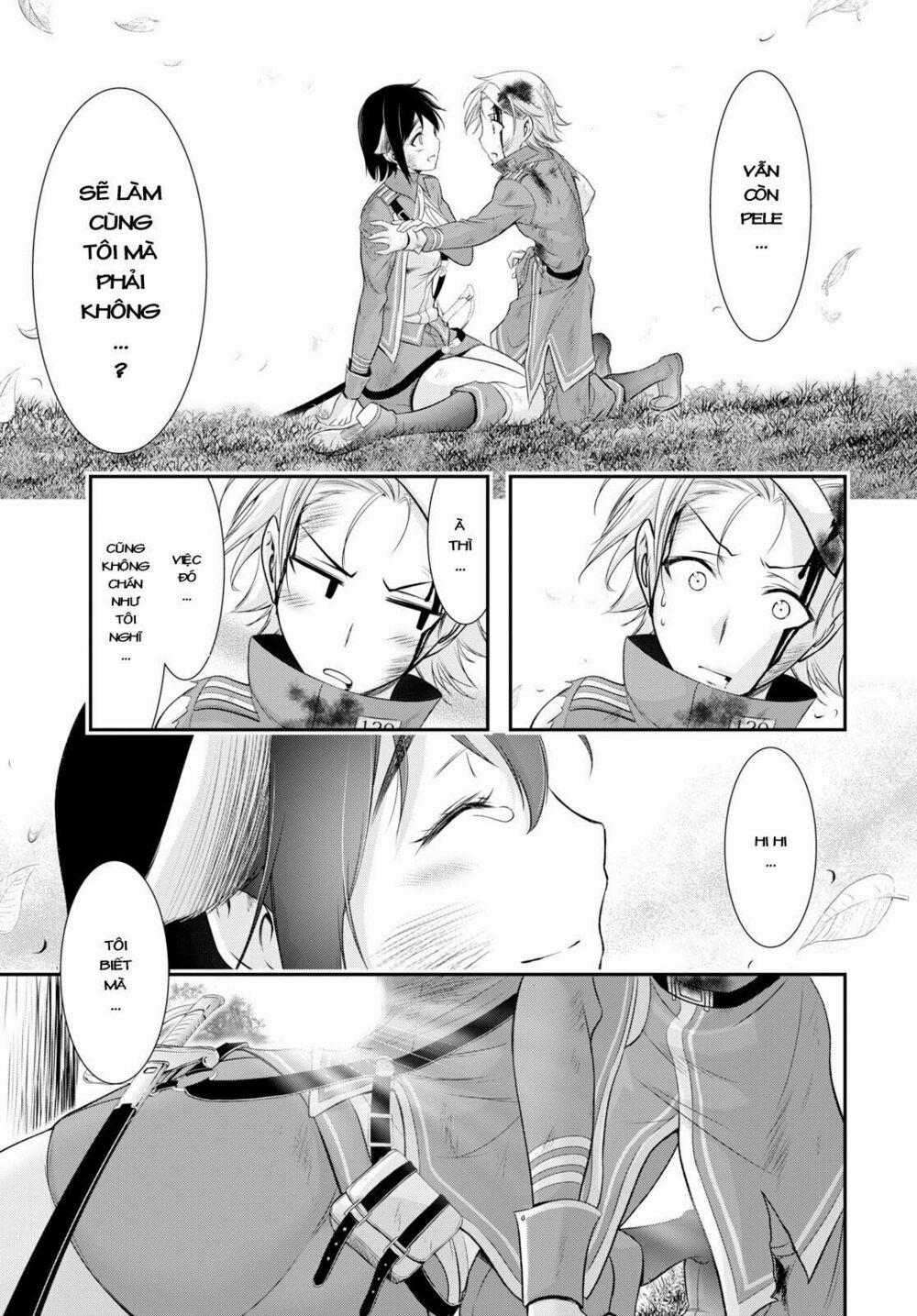 Kích Trụy Vương Huyền Thoại 50 trang 39