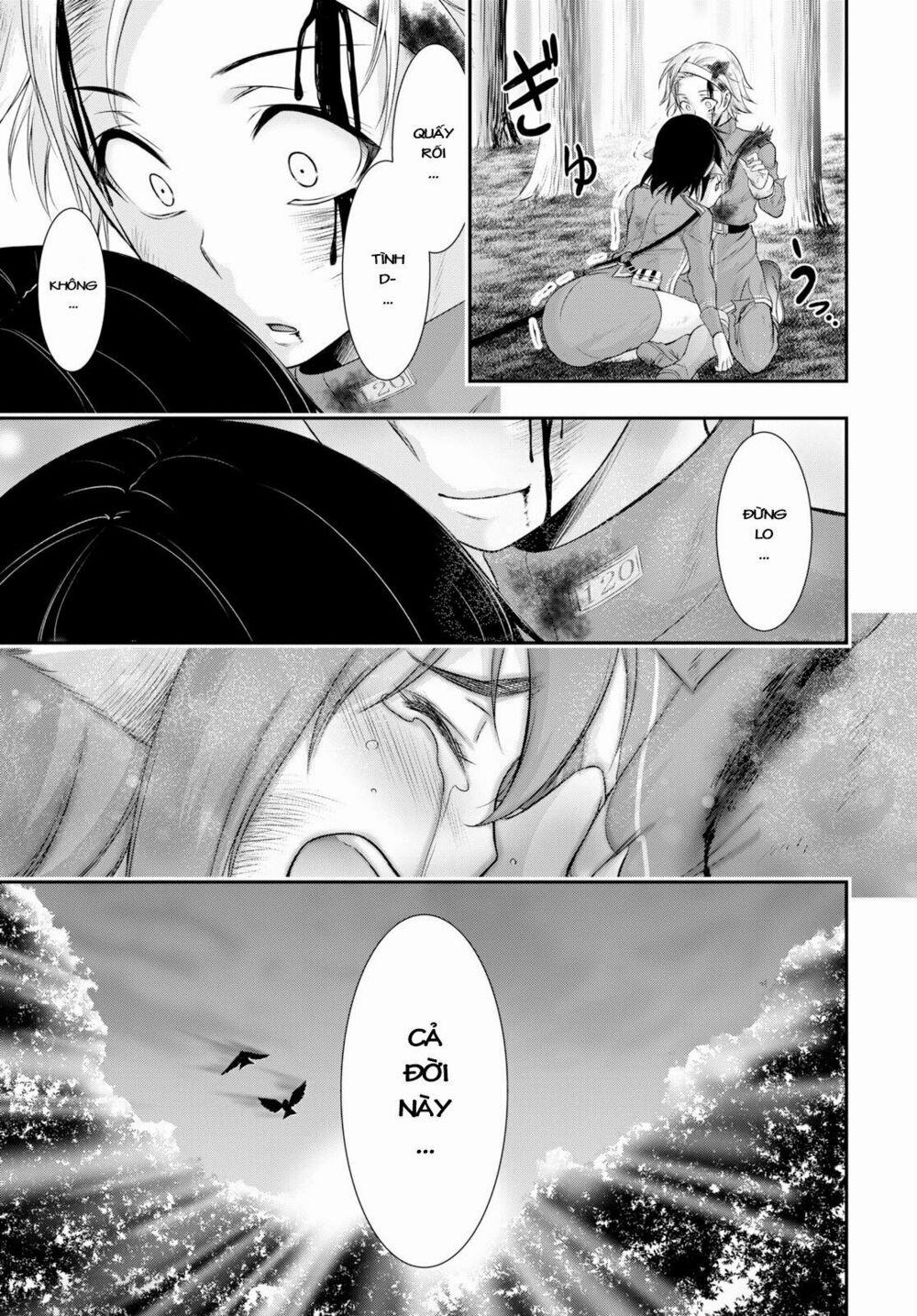 Kích Trụy Vương Huyền Thoại 50 trang 42