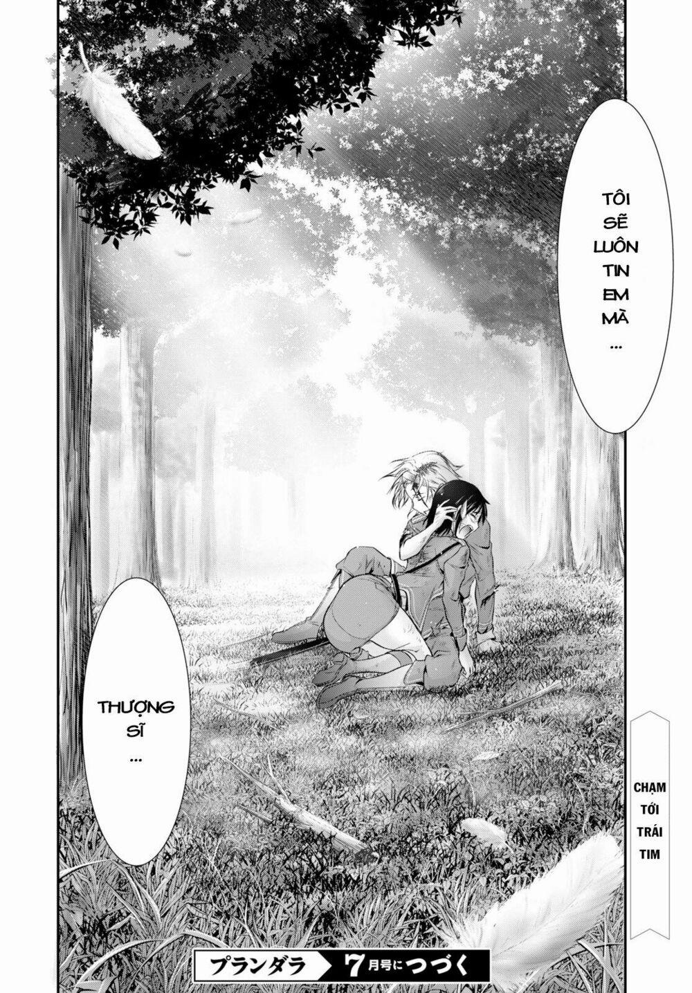 Kích Trụy Vương Huyền Thoại 50 trang 43