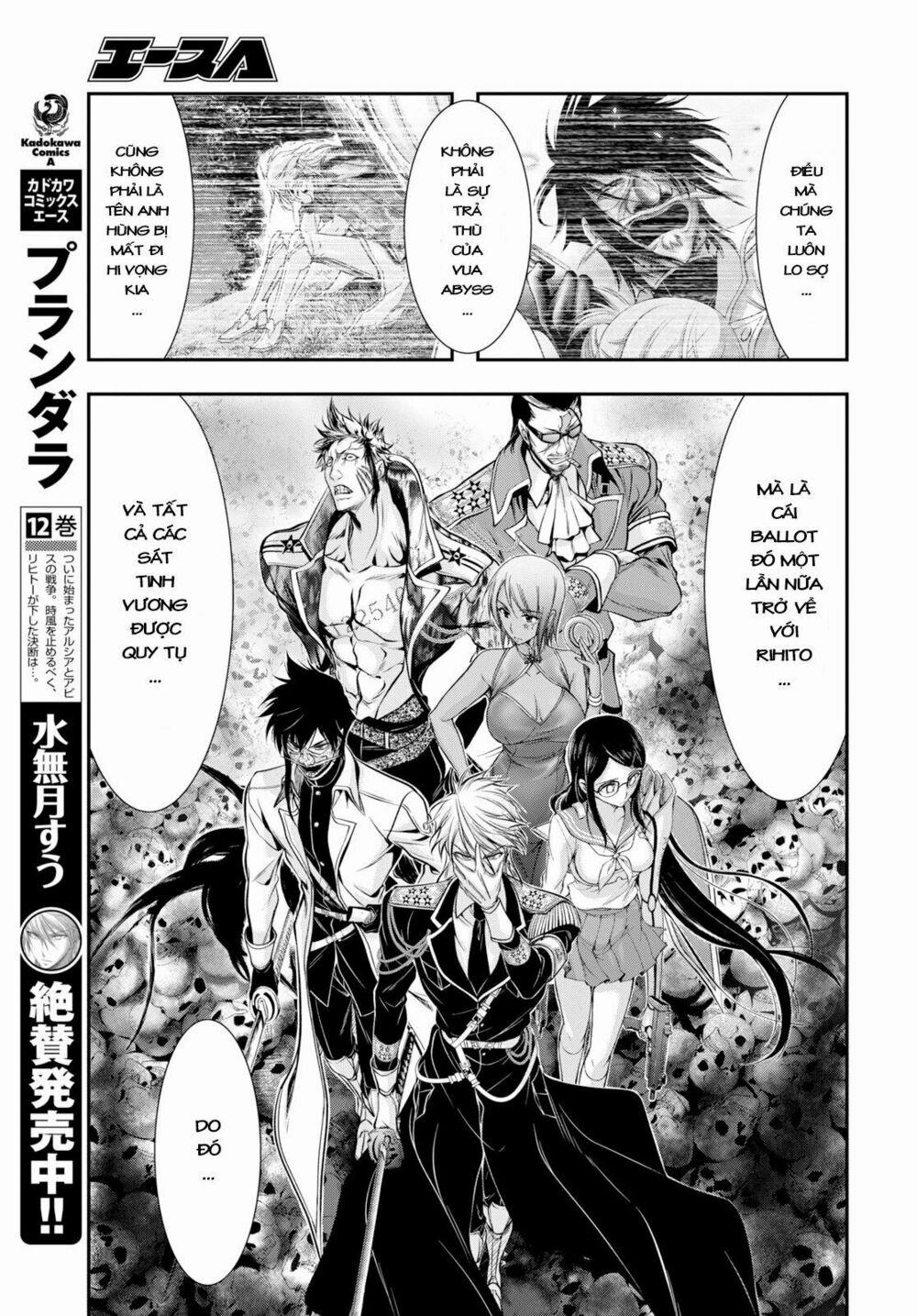 Kích Trụy Vương Huyền Thoại 50 trang 5