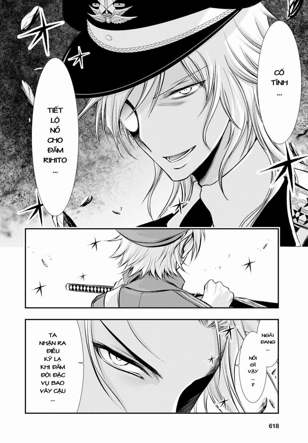 Kích Trụy Vương Huyền Thoại 50 trang 8