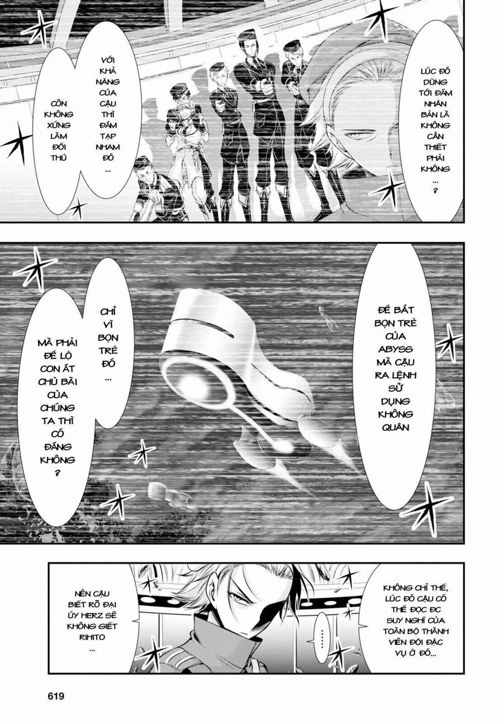 Kích Trụy Vương Huyền Thoại 50 trang 9