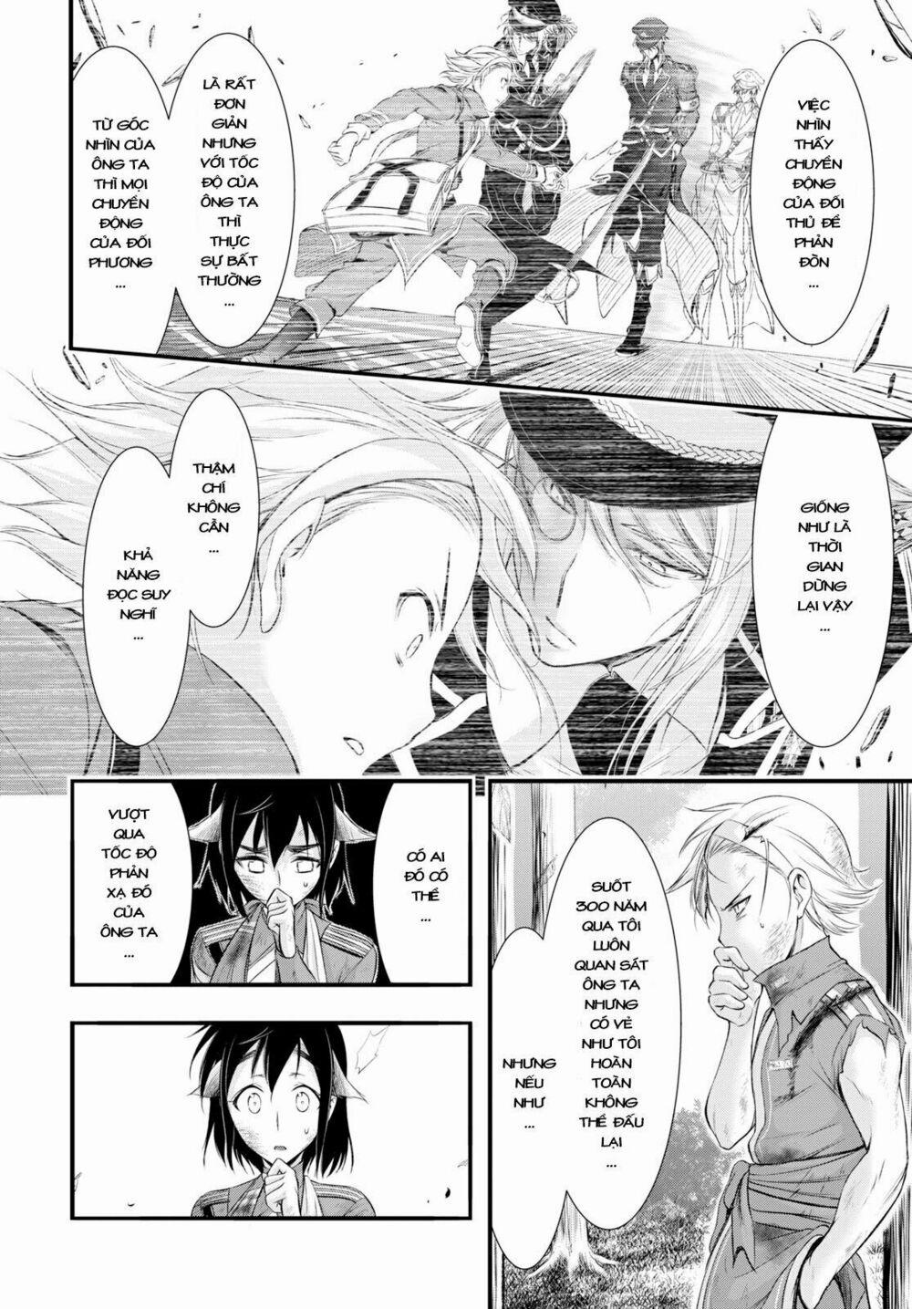 Kích Trụy Vương Huyền Thoại 51 trang 13