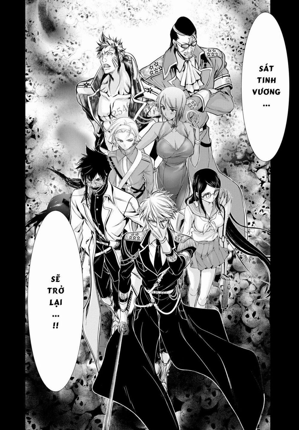 Kích Trụy Vương Huyền Thoại 51 trang 15