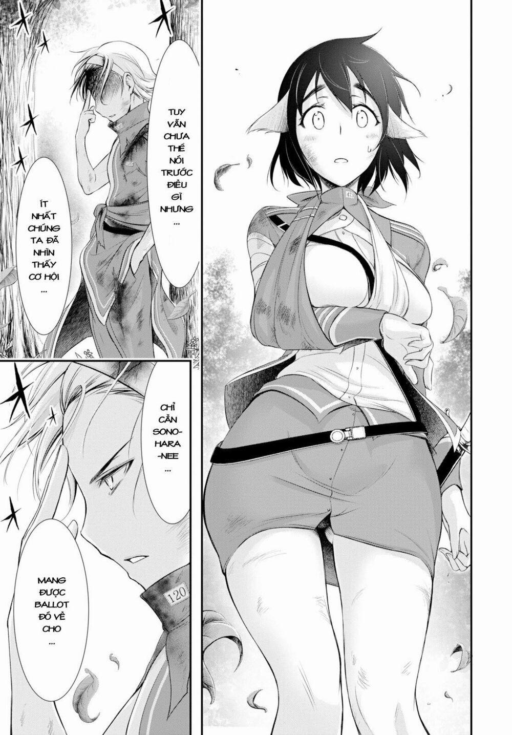 Kích Trụy Vương Huyền Thoại 51 trang 16