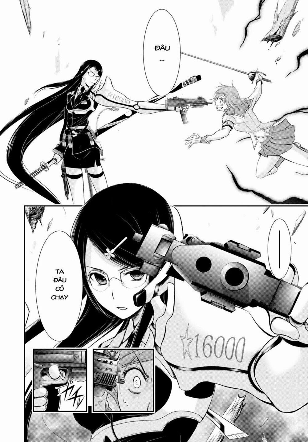 Kích Trụy Vương Huyền Thoại 51 trang 22