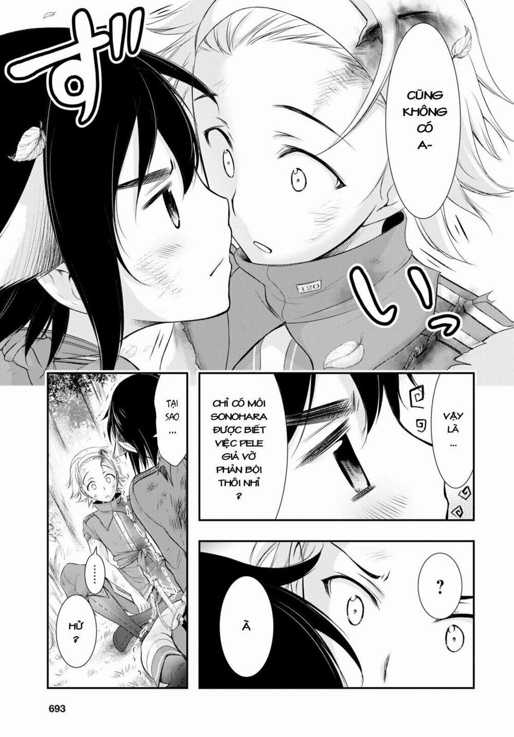 Kích Trụy Vương Huyền Thoại 51 trang 3