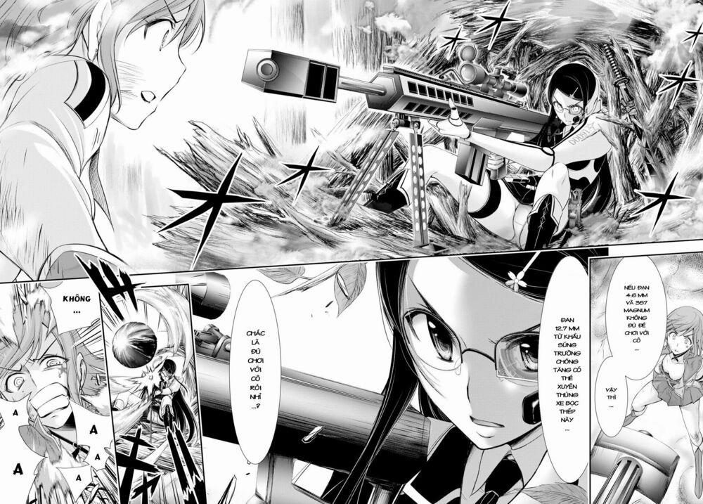 Kích Trụy Vương Huyền Thoại 51 trang 31