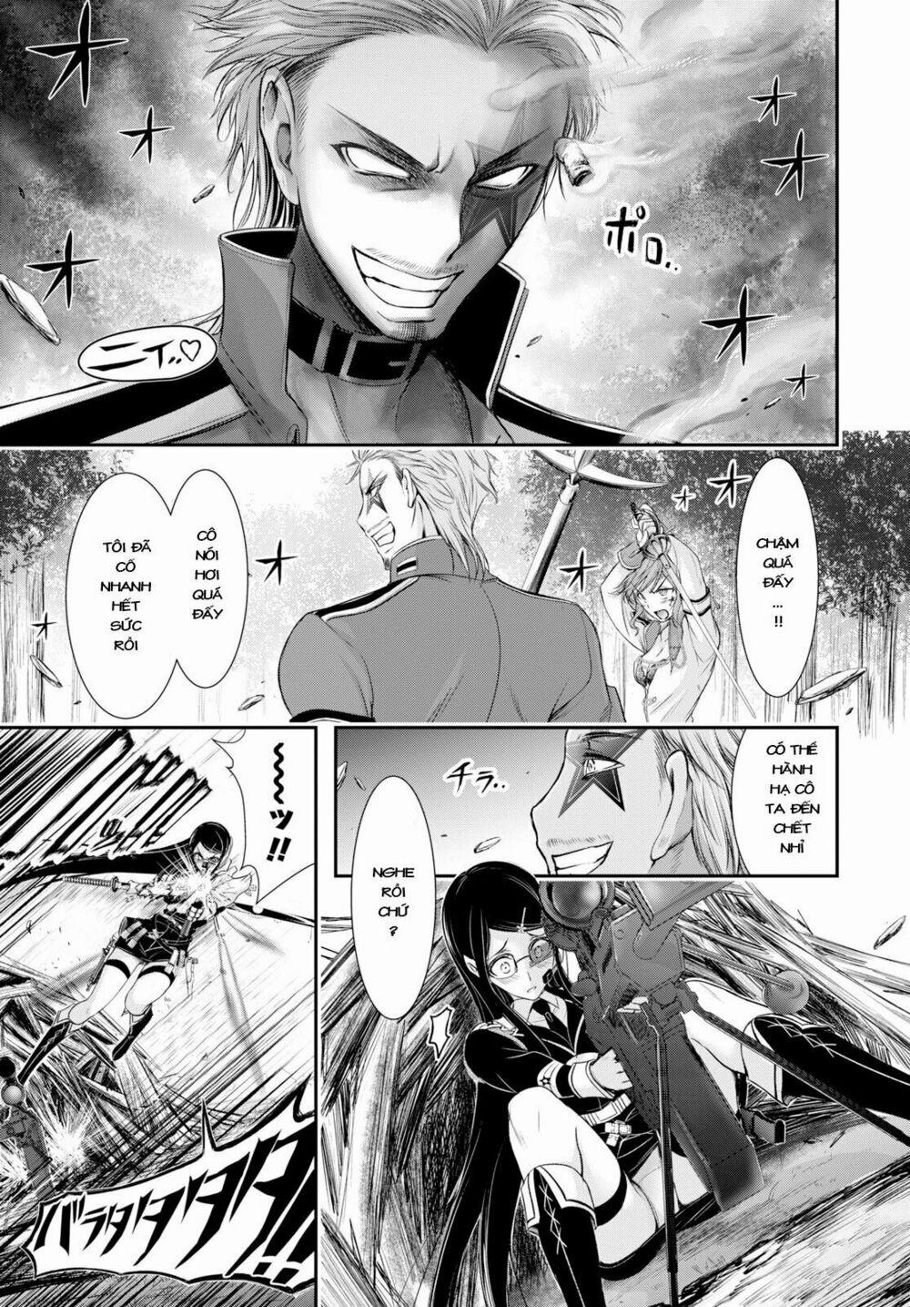 Kích Trụy Vương Huyền Thoại 51 trang 34