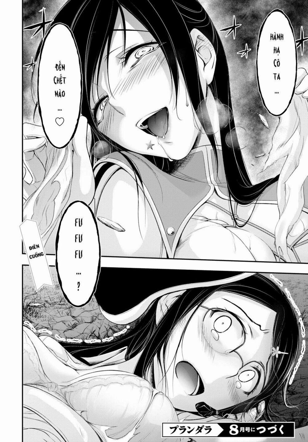 Kích Trụy Vương Huyền Thoại 51 trang 38