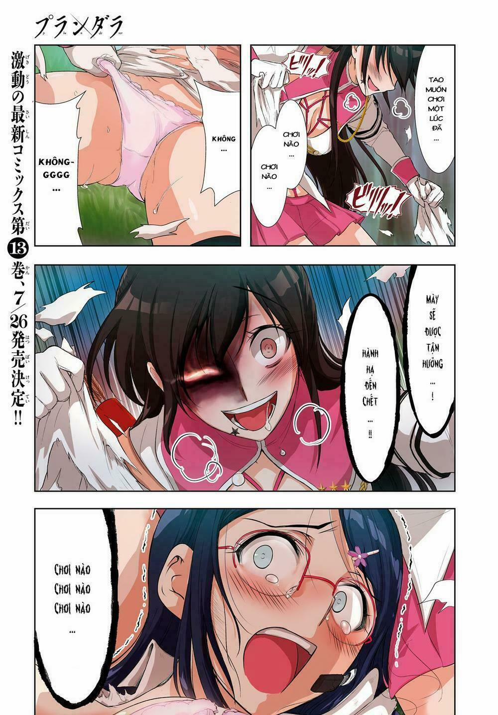 Kích Trụy Vương Huyền Thoại 52 trang 1