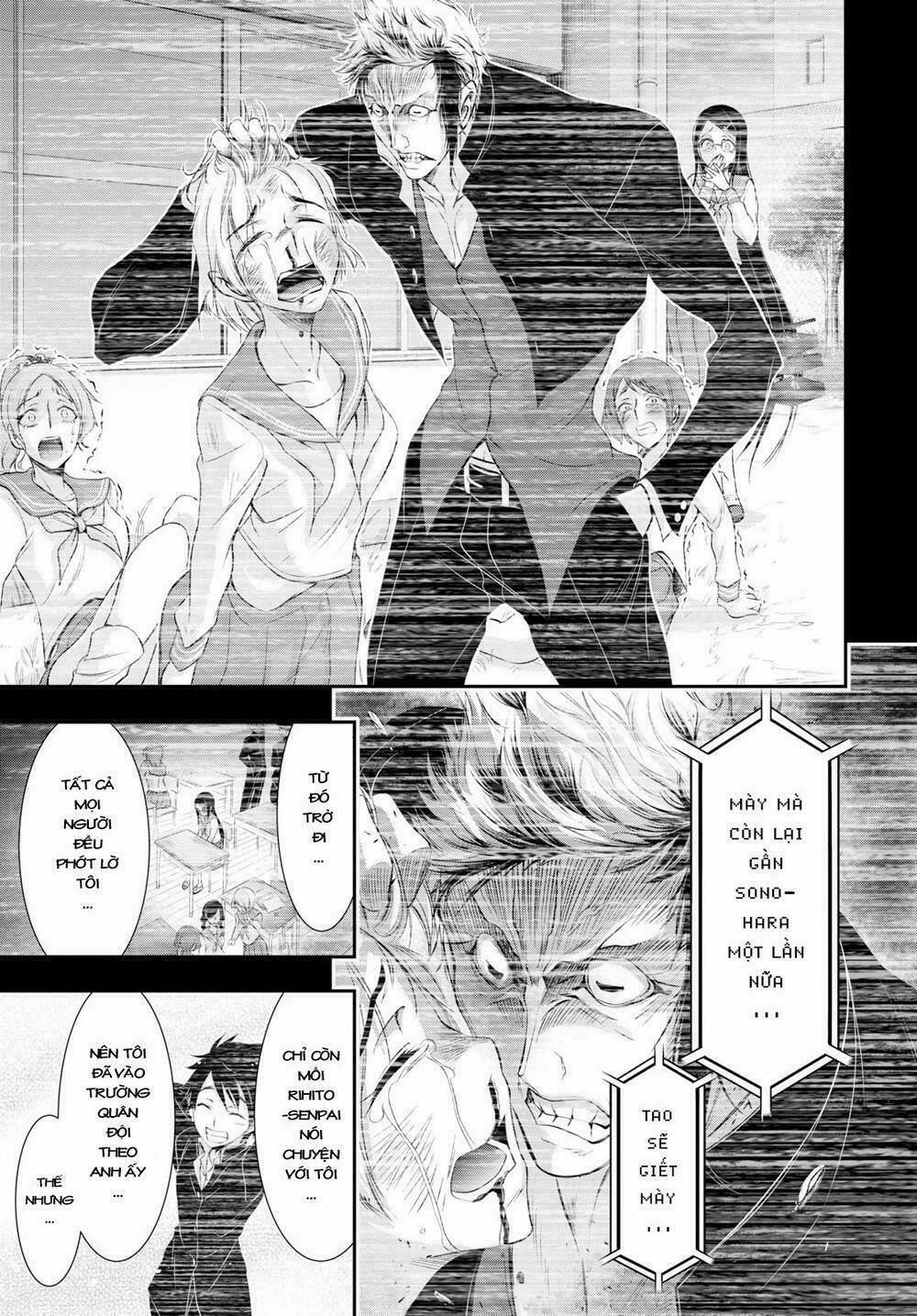 Kích Trụy Vương Huyền Thoại 52 trang 15