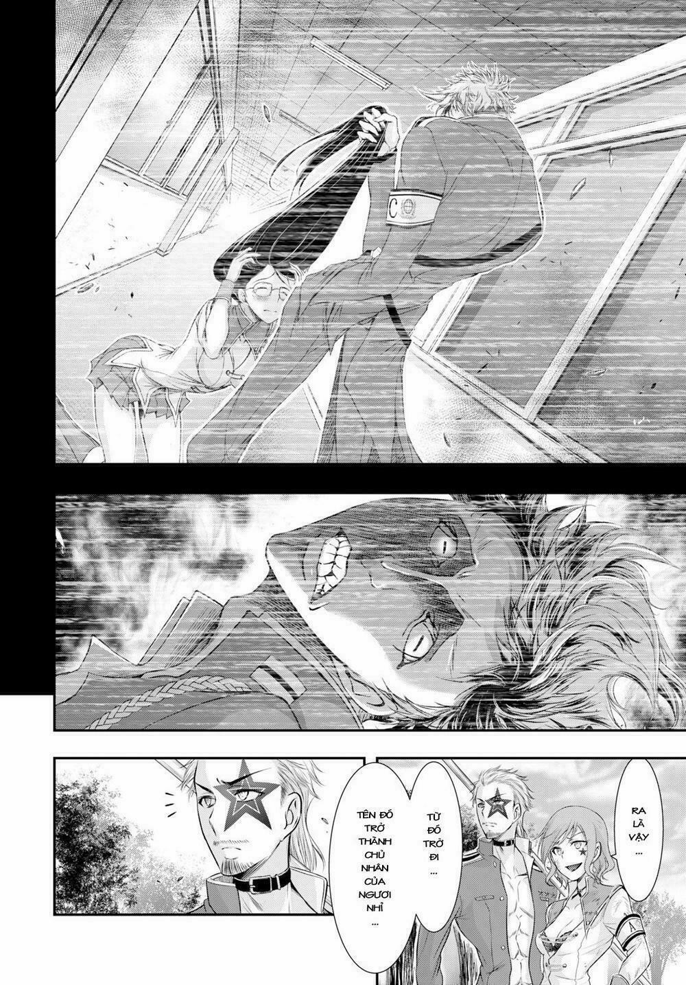 Kích Trụy Vương Huyền Thoại 52 trang 16