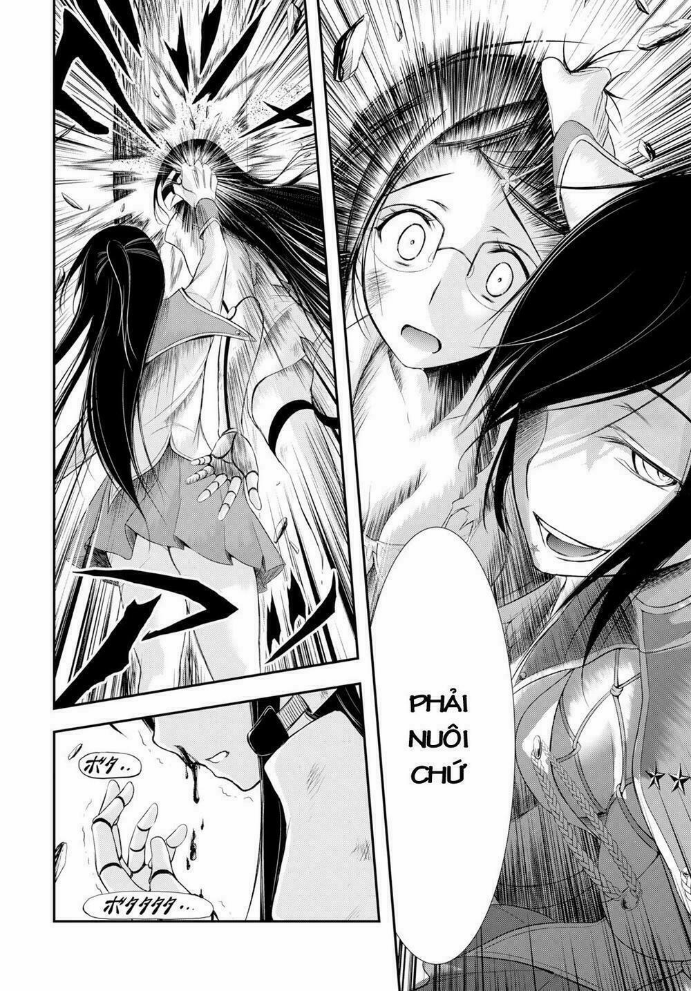 Kích Trụy Vương Huyền Thoại 52 trang 18