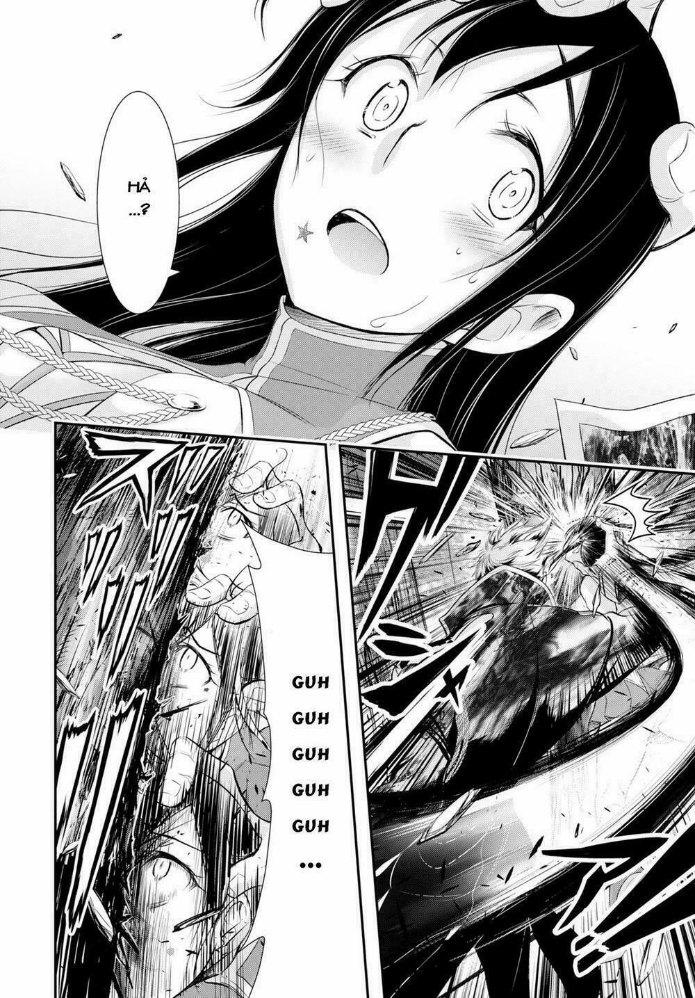 Kích Trụy Vương Huyền Thoại 52 trang 23