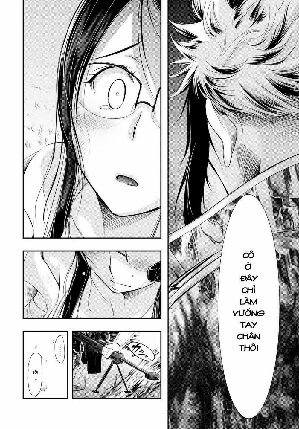 Kích Trụy Vương Huyền Thoại 52 trang 27