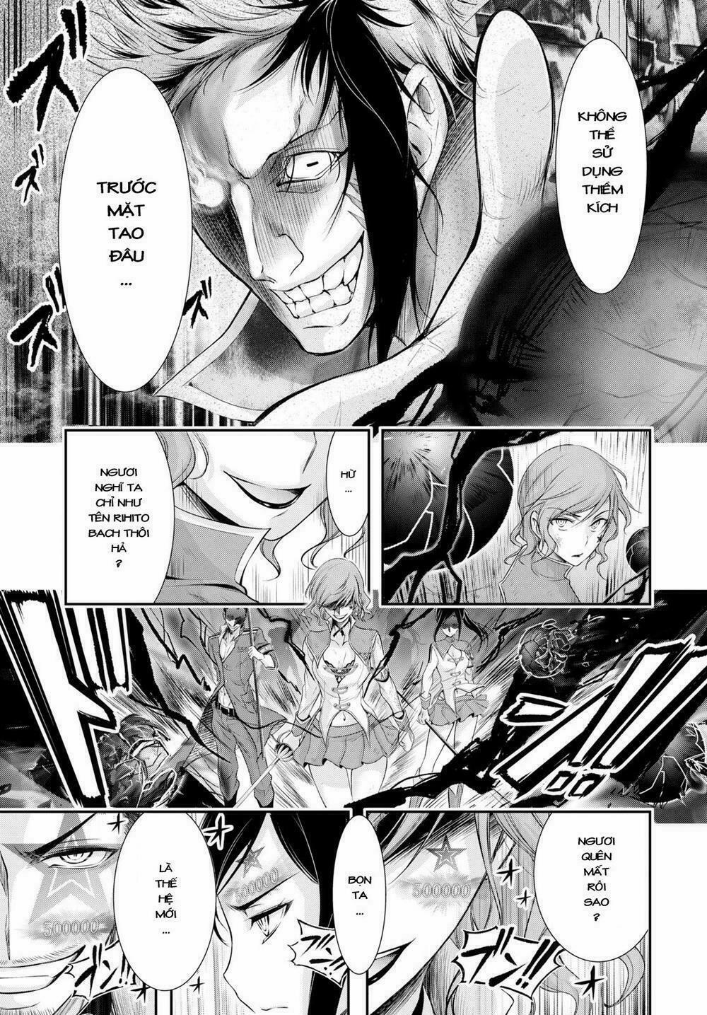 Kích Trụy Vương Huyền Thoại 52 trang 30