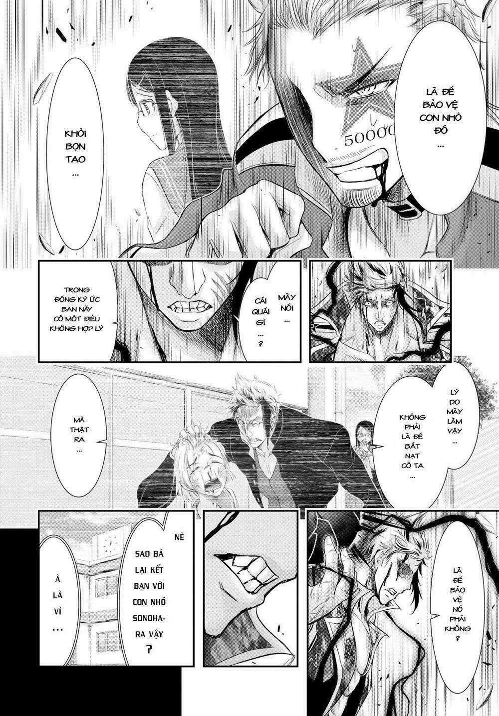 Kích Trụy Vương Huyền Thoại 52 trang 36