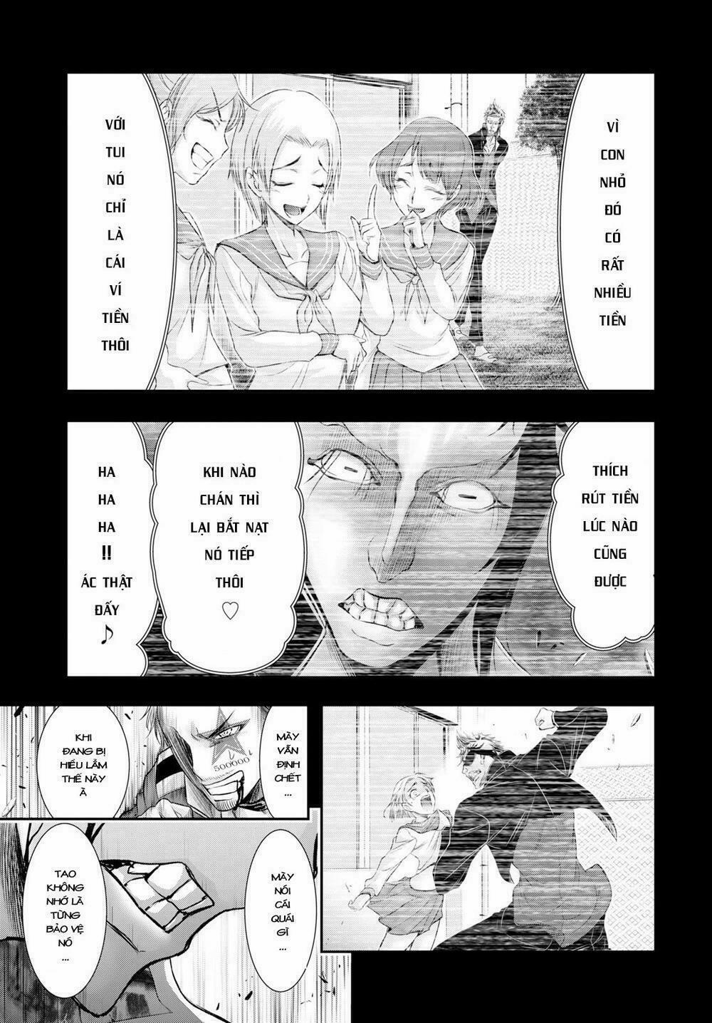 Kích Trụy Vương Huyền Thoại 52 trang 37