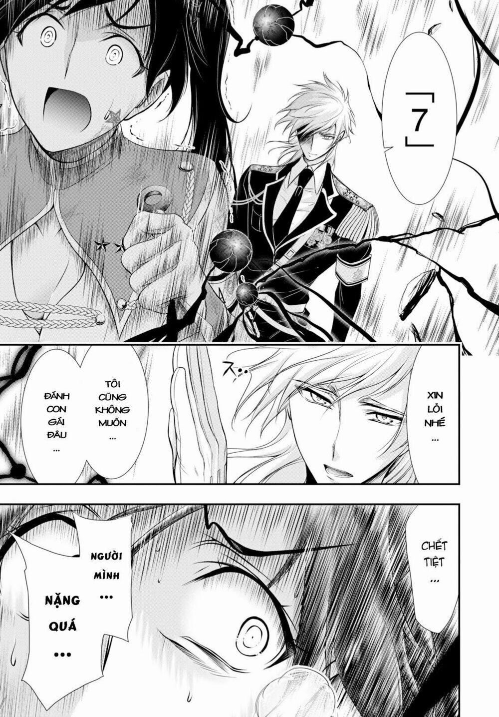 Kích Trụy Vương Huyền Thoại 53 trang 10