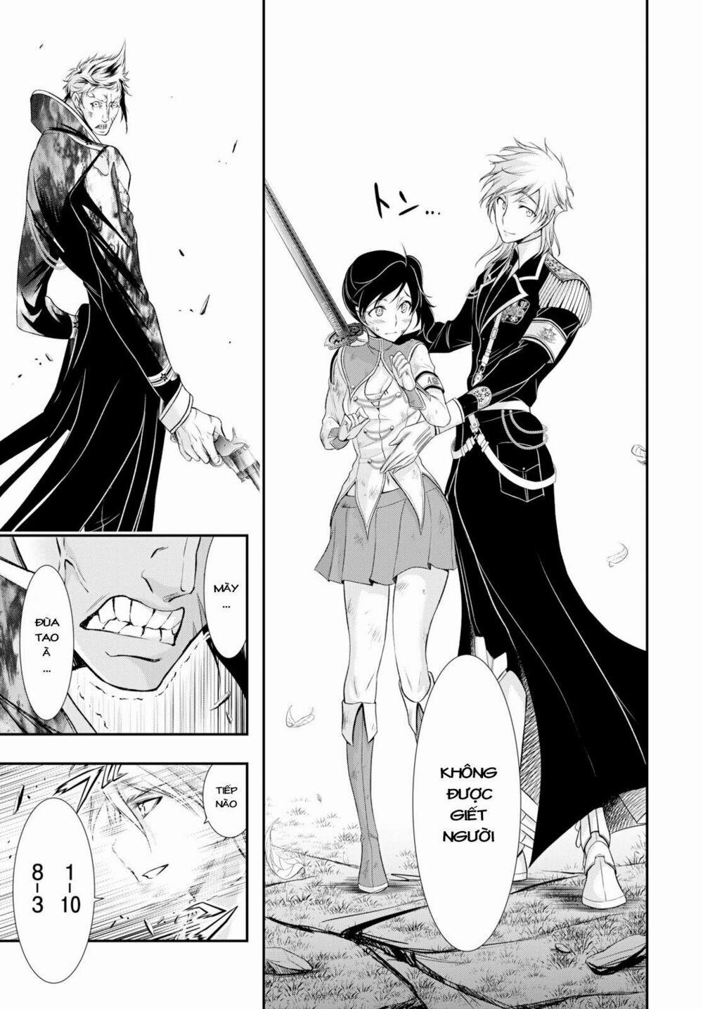 Kích Trụy Vương Huyền Thoại 53 trang 14