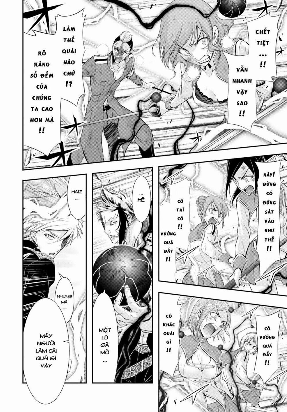 Kích Trụy Vương Huyền Thoại 53 trang 18