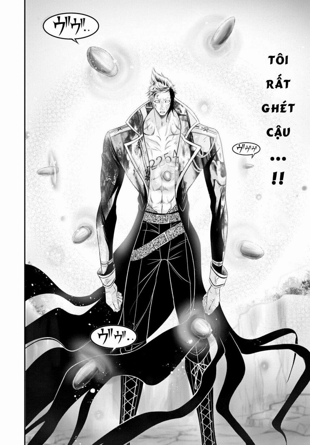 Kích Trụy Vương Huyền Thoại 53 trang 25