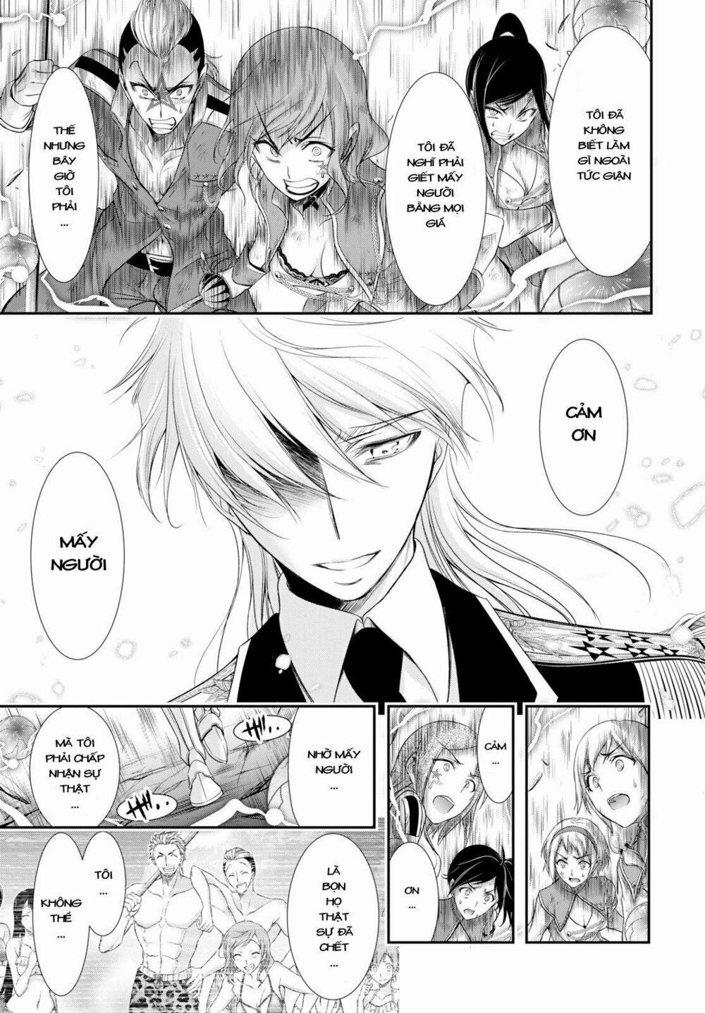 Kích Trụy Vương Huyền Thoại 53 trang 29