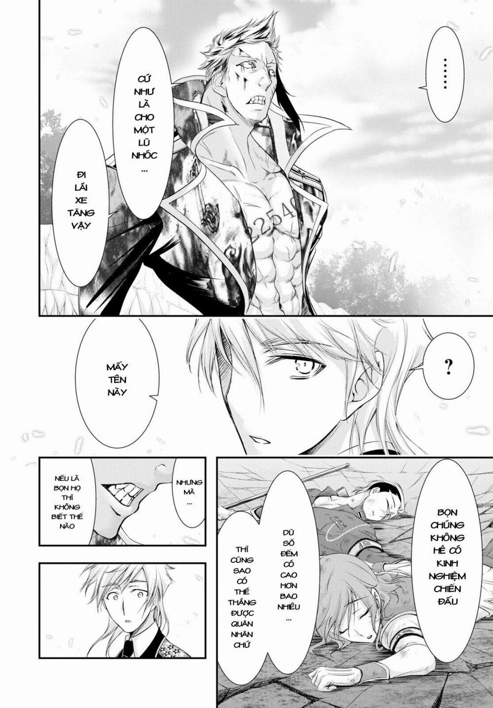 Kích Trụy Vương Huyền Thoại 53 trang 35