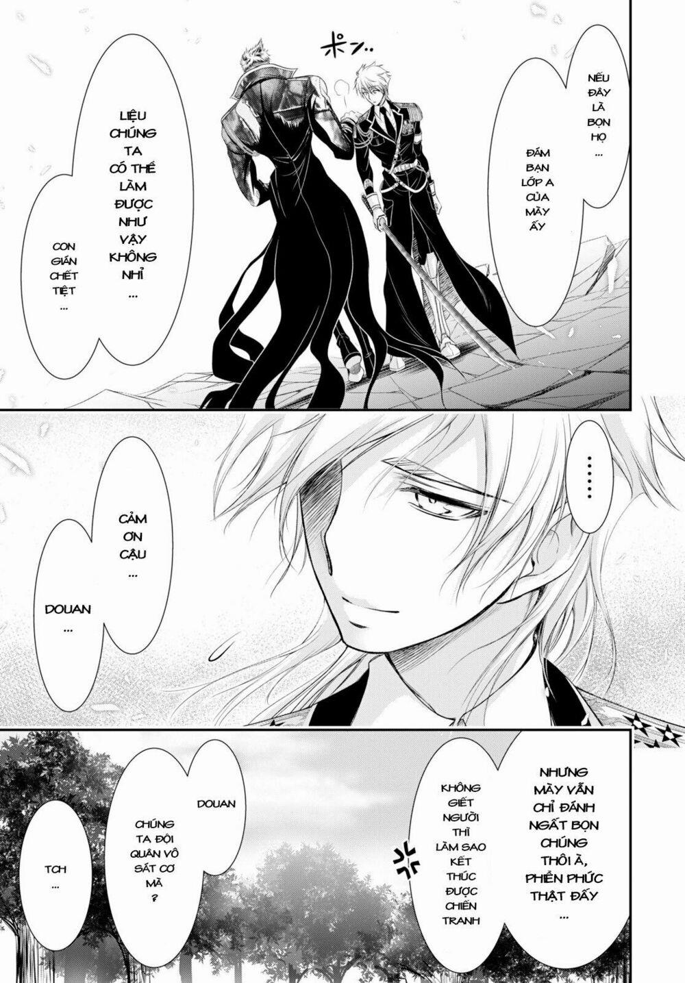 Kích Trụy Vương Huyền Thoại 53 trang 36