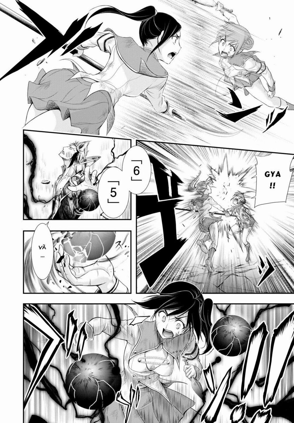 Kích Trụy Vương Huyền Thoại 53 trang 9