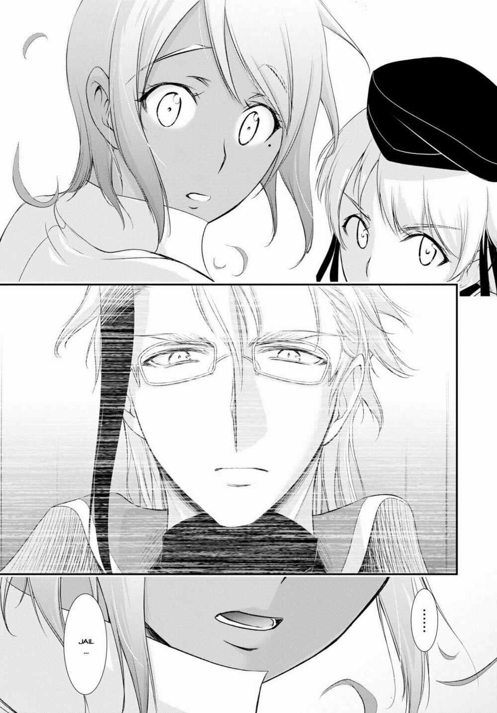 Kích Trụy Vương Huyền Thoại 54 trang 11