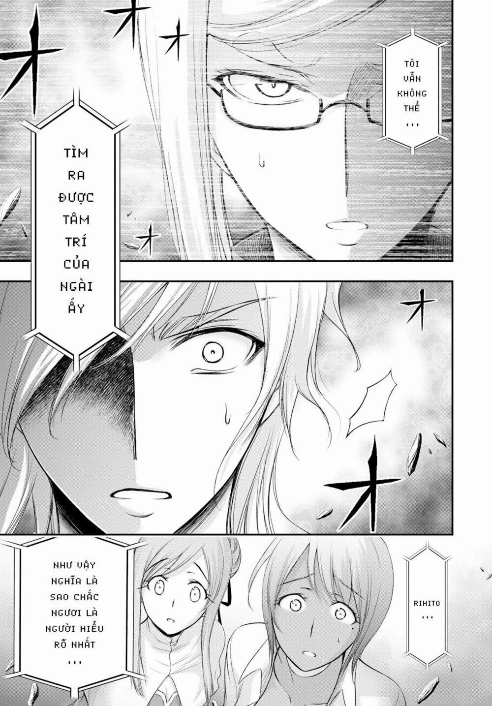 Kích Trụy Vương Huyền Thoại 54 trang 15