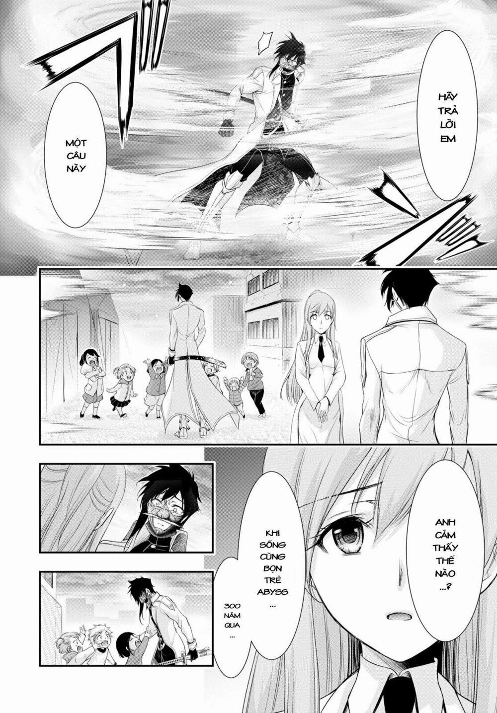 Kích Trụy Vương Huyền Thoại 54 trang 26