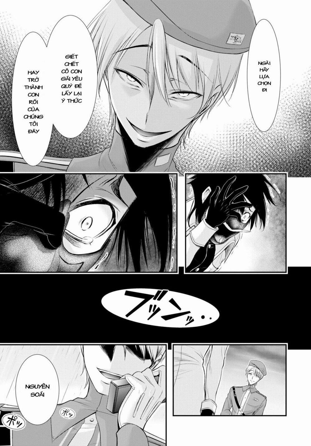 Kích Trụy Vương Huyền Thoại 54 trang 34