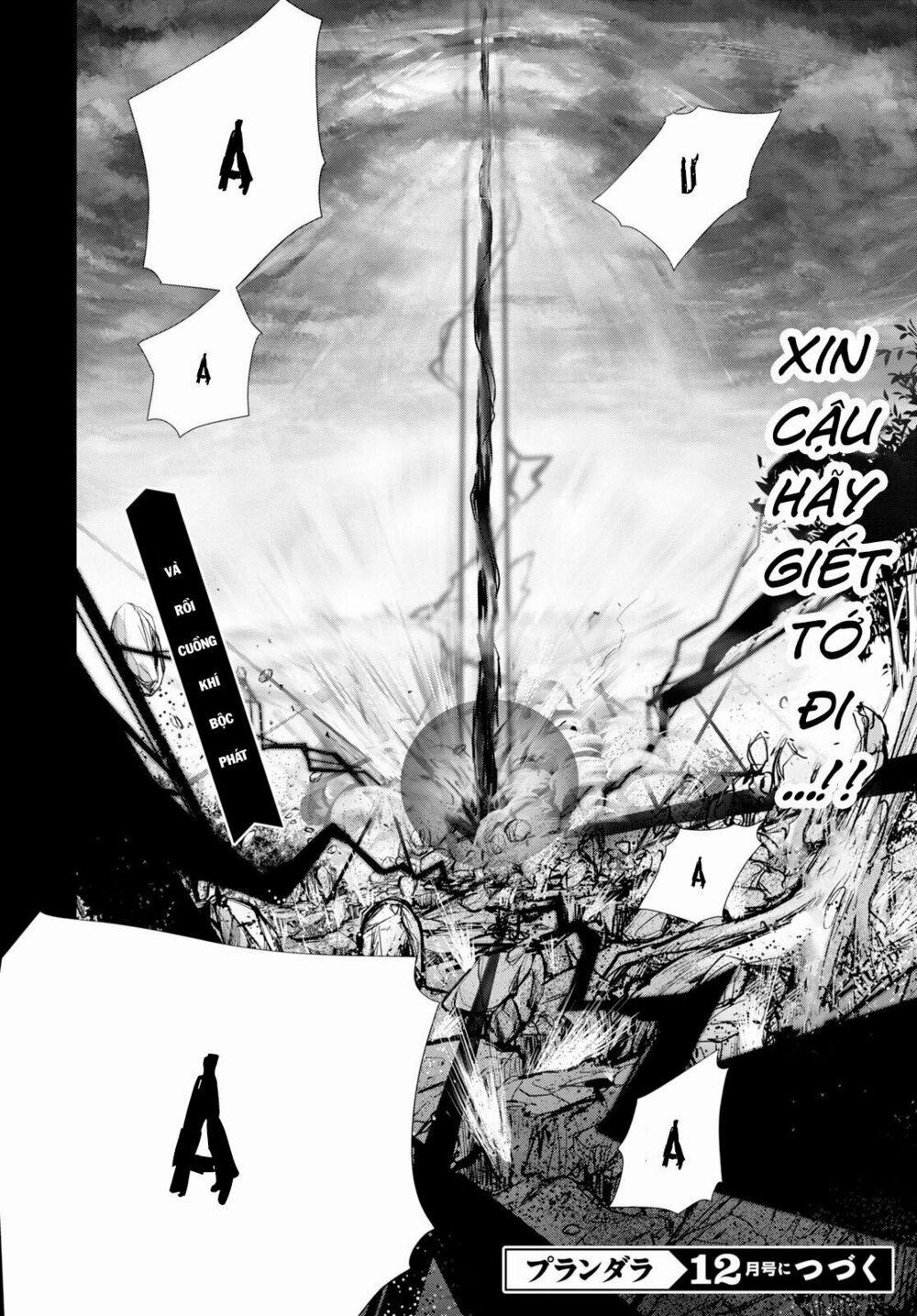 Kích Trụy Vương Huyền Thoại 54 trang 41