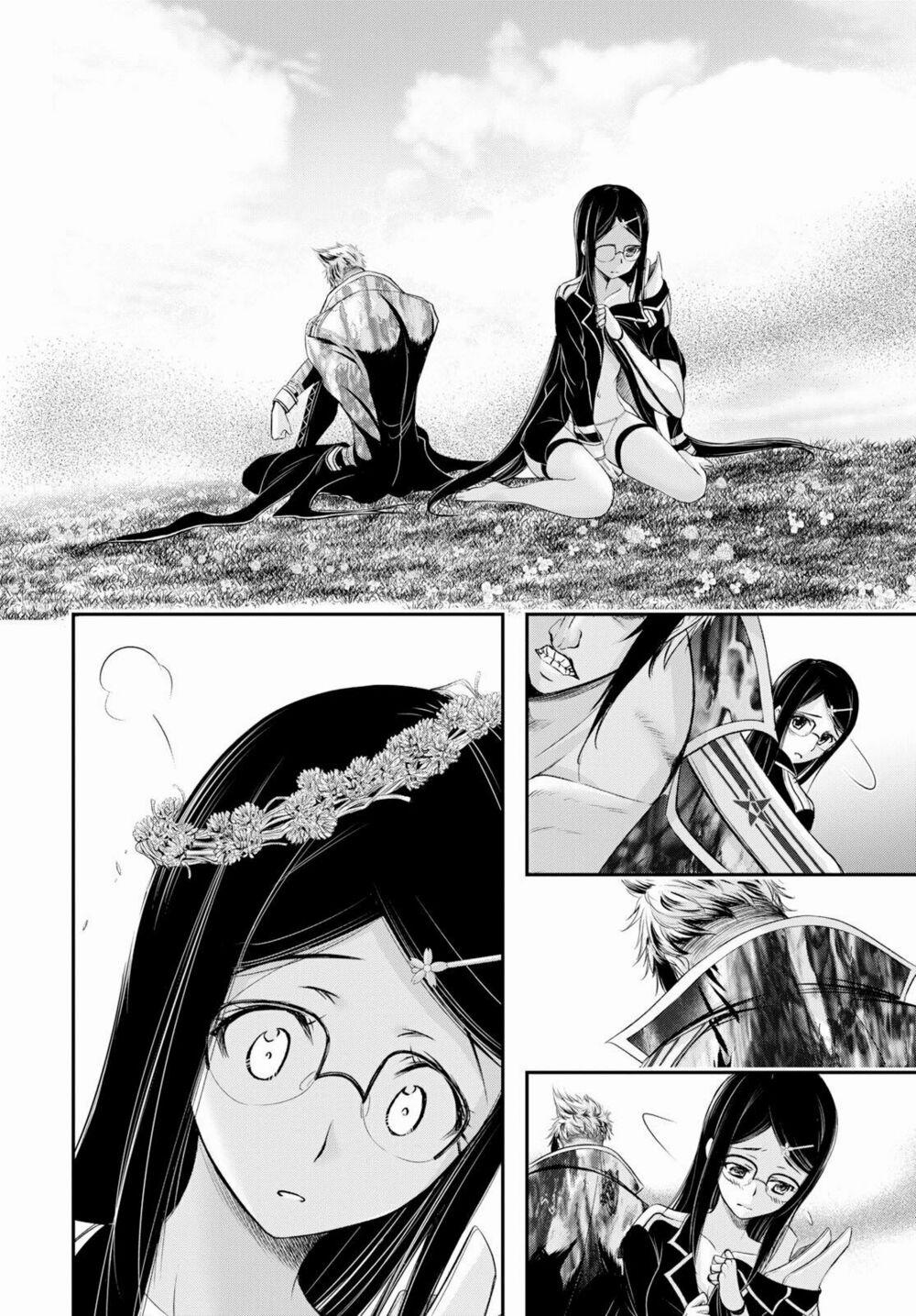 Kích Trụy Vương Huyền Thoại 54 trang 6