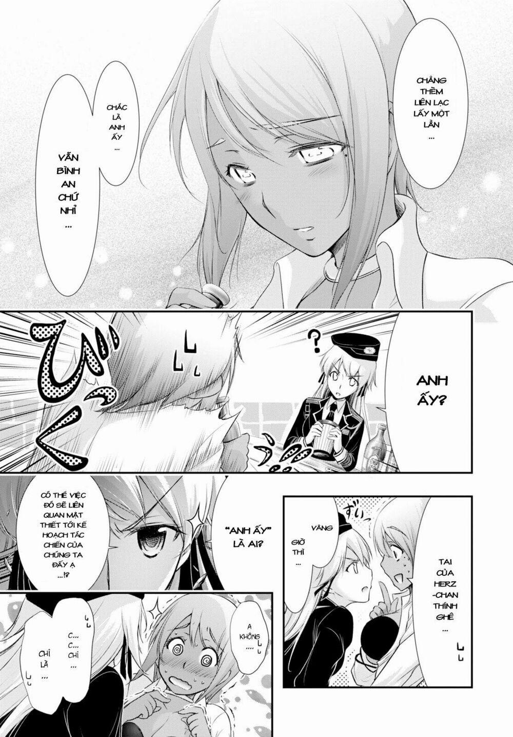 Kích Trụy Vương Huyền Thoại 54 trang 9