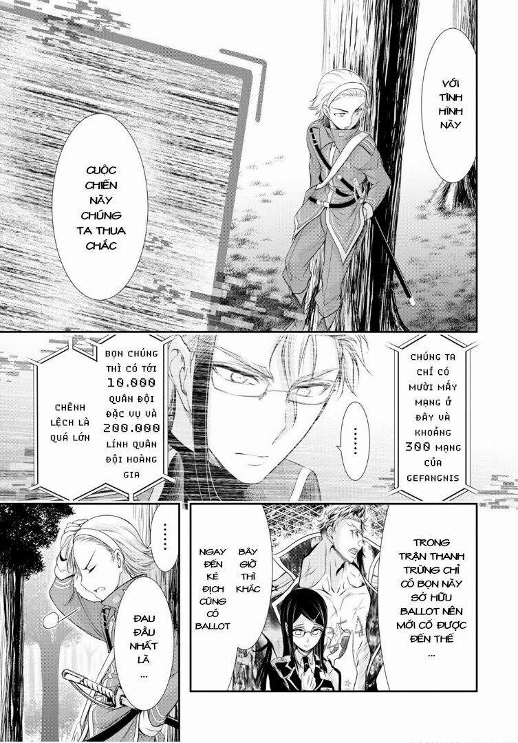 Kích Trụy Vương Huyền Thoại 55 trang 14